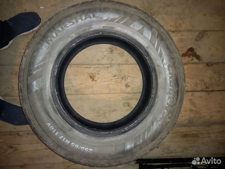 Marcher R-4 265/65 R17