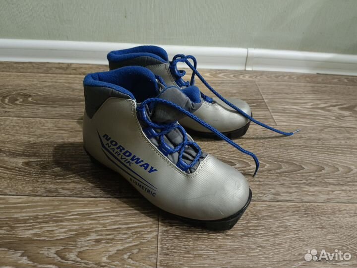 Лыжные ботинки nordway