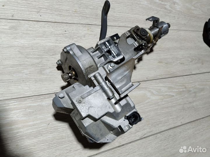 Электроусилитель руля Scenic 2