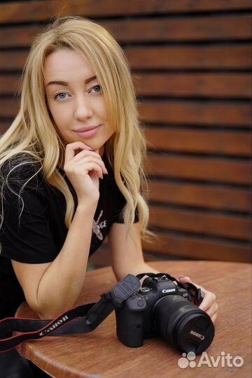 Фотограф Кудрово