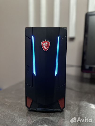 Игровой компьютер MSI Nightblade MI3