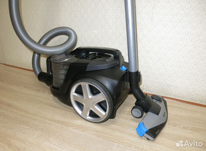 Пылесос Philips PowerPro Expert FC9734, 2100Вт