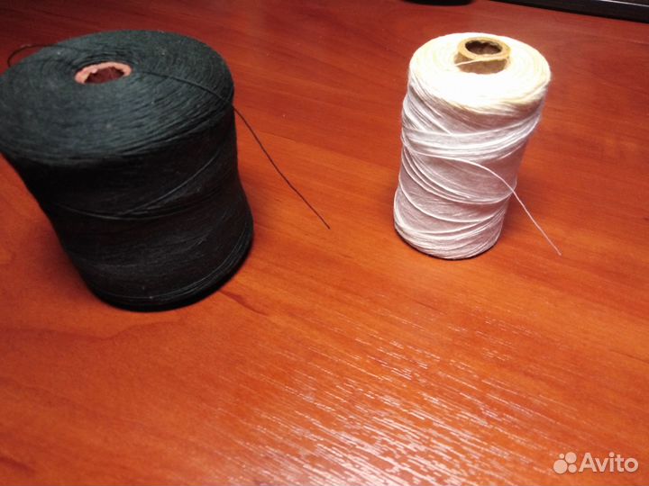 Нитки швейные времён СССР