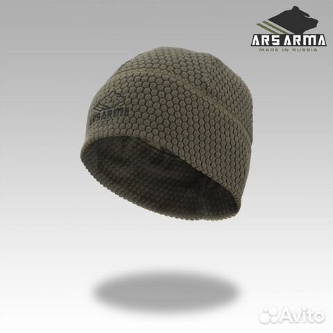 Шапка флисовая А-21 рокки Ars Arma
