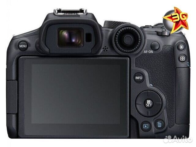 Фотоаппарат Canon EOS R7 Body