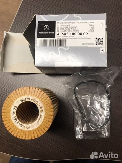 Картридж фильтра масляного