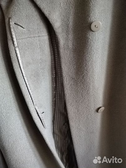Пальто grace well размер 52