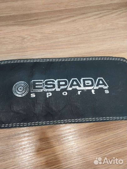 Атлетический пояс