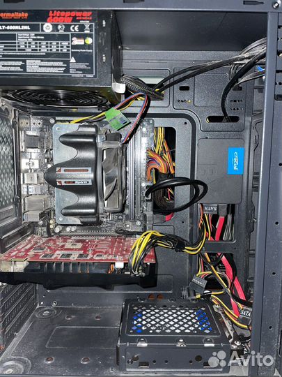 Системный блок