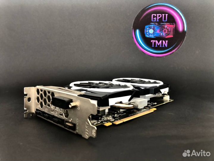 Rx 570 8gb MSI Armor OC (samsung)