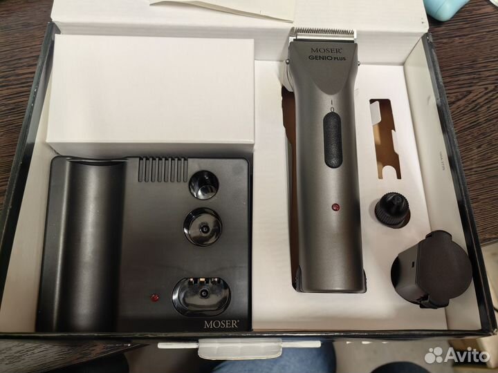Машинка для стрижки волос moser