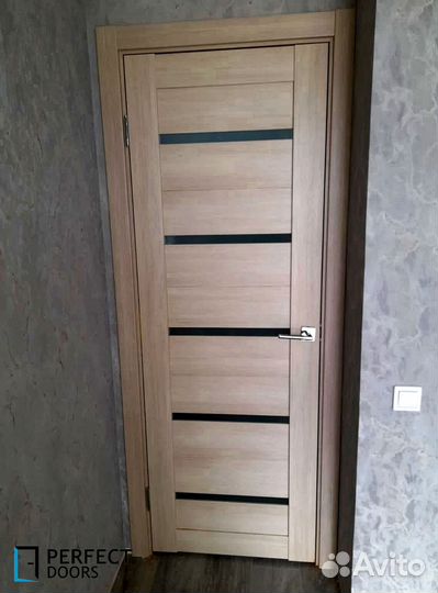 Межкомнатные двери