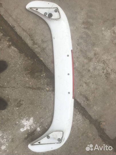 Спойлер Subaru Impreza GC8