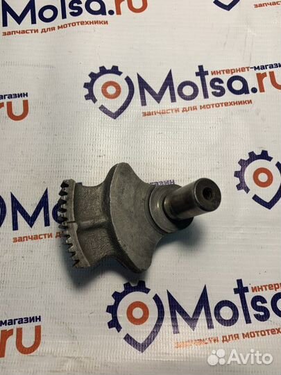 Сектор Планета переключения передач (реставрация)