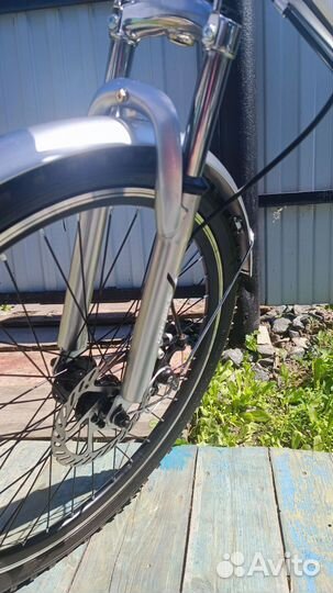 Трехколесный велосипед IZH-bike (Иж-Байк)