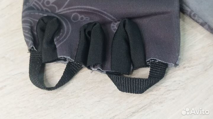 Перчатки вело Indigo SB-01-8545