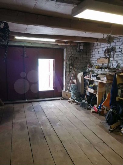 Гараж, 25 м²