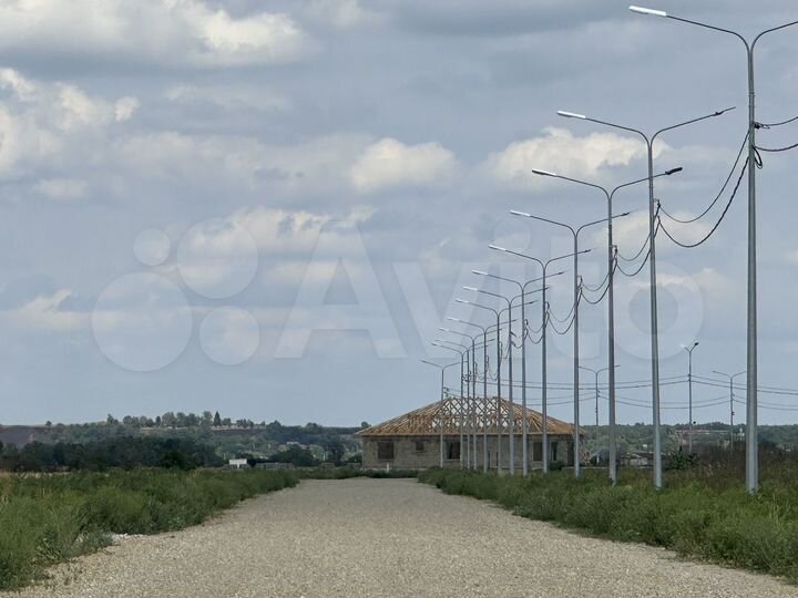 Участок 6,3 сот. (ИЖС)