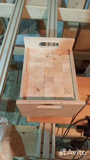 Изделия из дерева на заказ