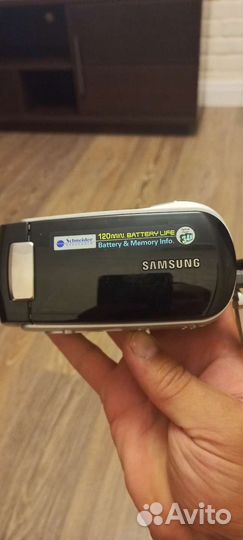 Видеокамера Samsung