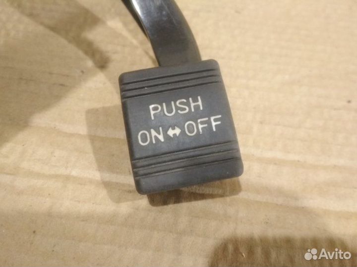 Педаль стояночного тормоза Kia Mohave I 3.0 2013