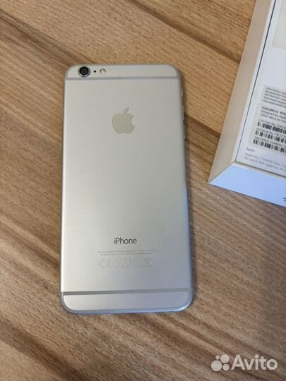 iPhone 6 Plus, 64 ГБ