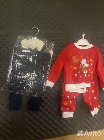 2 костюма 86 рост