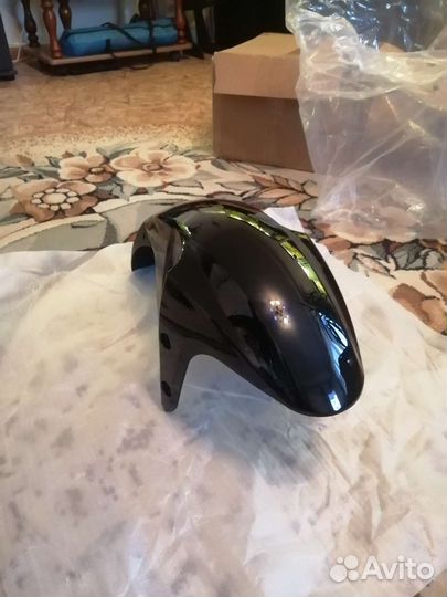 Stels flame 200 крыло переднее