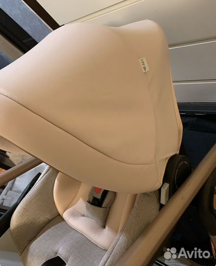 Автолюлька peg Perego