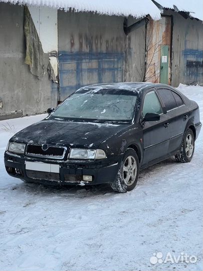 Разбор на запчасти Skoda Octavia a4 1996-2010