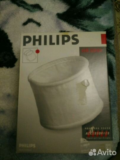 Фильтр для пылесоса Philips