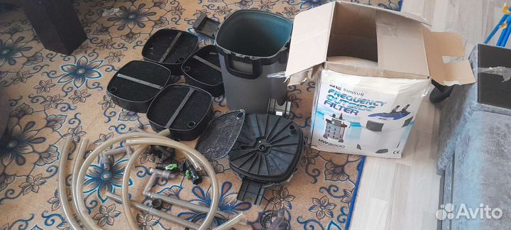 Продам Внешний Фильтр tetratec EX 2400