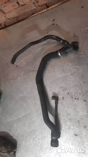 Патрубок охлаждения BMW 3 E90/E91/E92/E93 2006