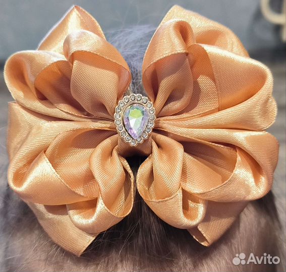 Резиночки, бантики, заколочки