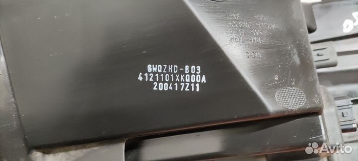 Фара передняя правая Haval F7