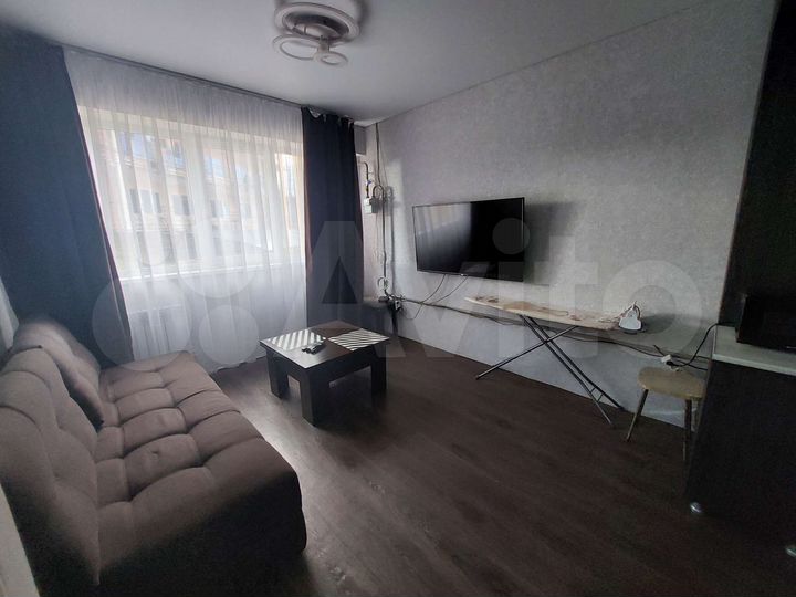 2-к. квартира, 36 м², 1/10 эт.