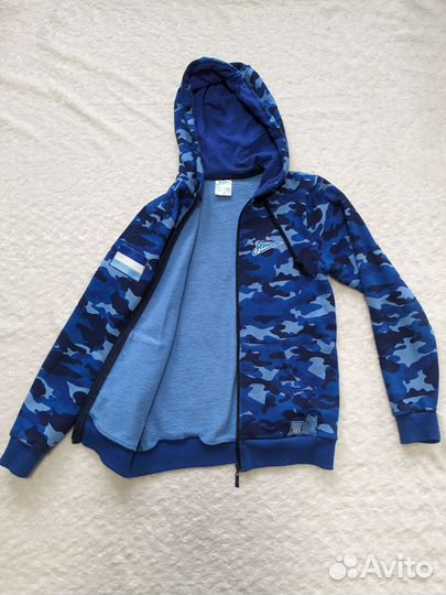 Оригинальный спортивный костюм nike Зенит