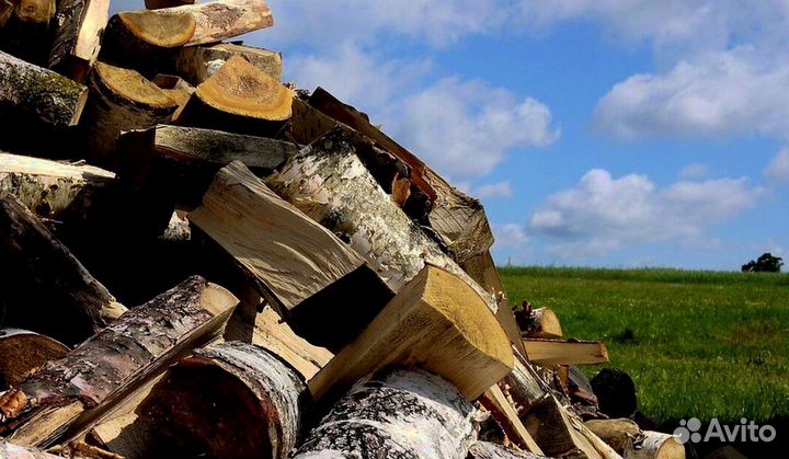 Дрова высшего качества