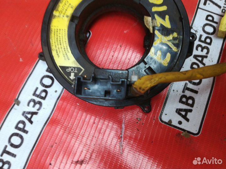 Шлейф (SRS кольцо) Toyota Raum EXZ10 5EFE 1999