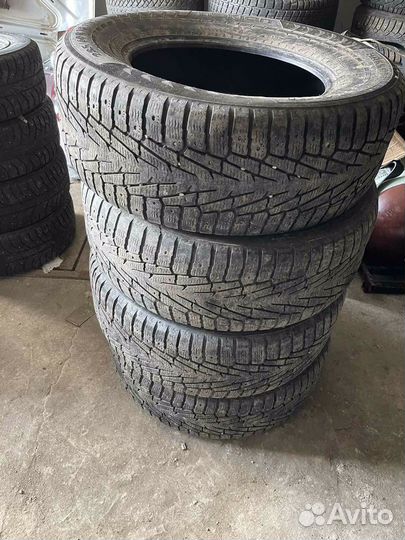 Nokian Tyres Hakkapeliitta 7 SUV 285/60 R18