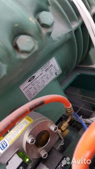 Bitzer холодильная установка