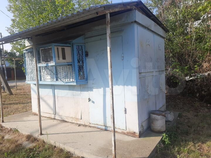 Торговая площадь, 15 м²