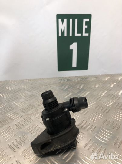 Дополнительная помпа BMW X5 E70, F15