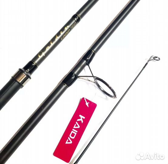 Карповые удилище golden carp 3.6 М