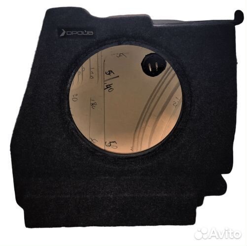 Короб стелс Mitsubishi Lancer X