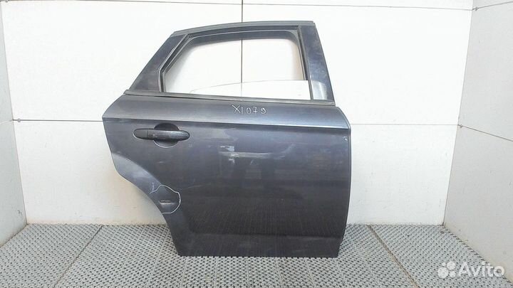 Дверь боковая Ford Mondeo 4, 2008