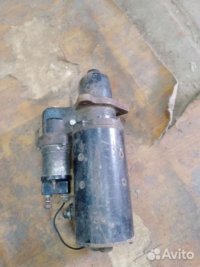 Renault магнум стартер 2000год