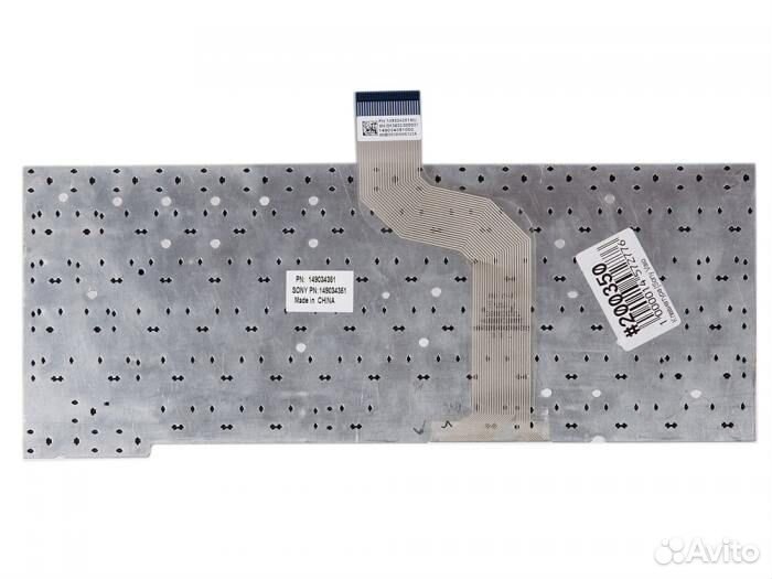 Клавиатура для ноутбука Sony для Vaio SVT131, SVT1