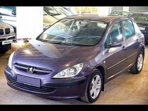 Peugeot 307 1.6 AT, 2002, 221 000 км, с пробегом, цена 315 000 руб.