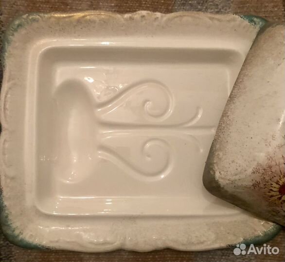 Блюдо сервировочное